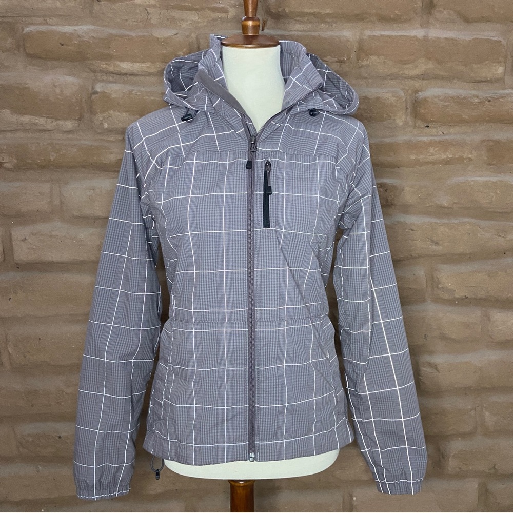 The North Face Windbreaker with Hood - XS